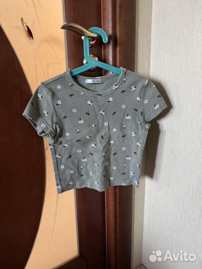 Футболка GJ для девочки