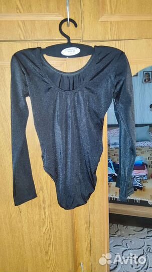 Купальник для спортивной аэробики