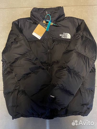 Пуховик tnf 700