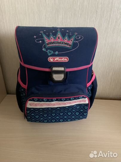 Школьный рюкзак