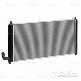 Радиатор охлаждения Chery Bonus A13, 11, 1.5i MT