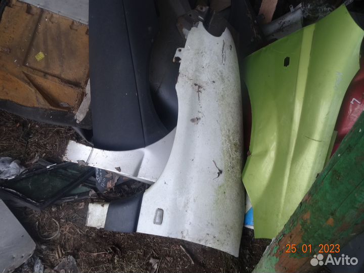 Citroen berlingo 2001г.в