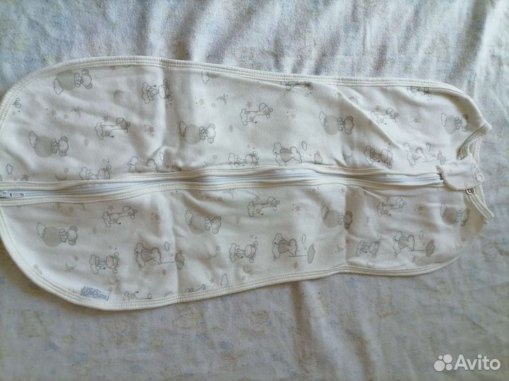 Пелёнка кокон