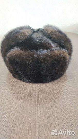 Мужская шапка