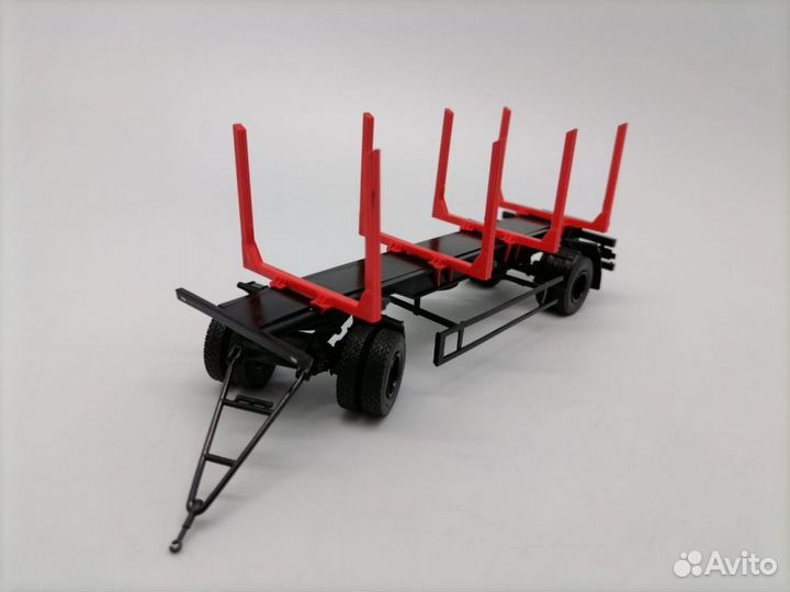 Прицеп маз-83781 сортиментовоз арт.102422