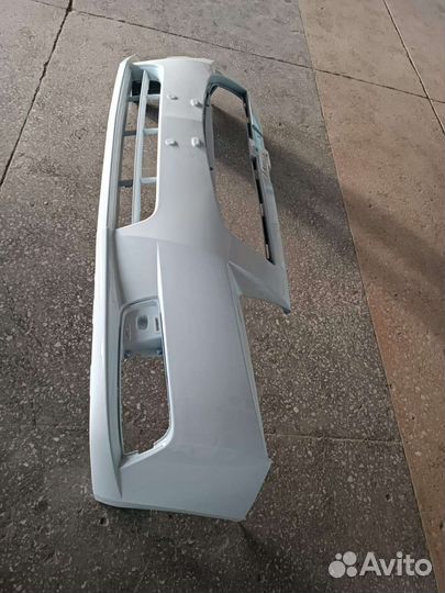 Бампер Шевроле Круз дорестайлинг,новый,белый