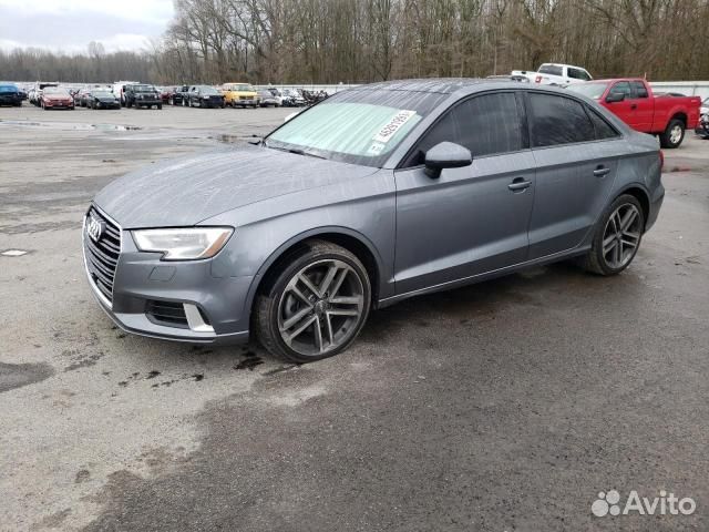 Двигатель от Audi A3 2012-2020