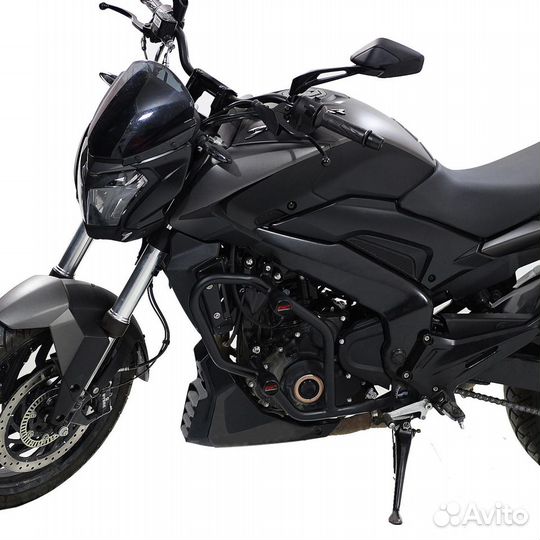 Защитные дуги Bajaj Dominar 400 2017-2018 клетка