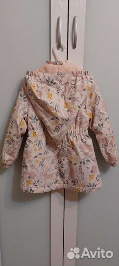 Куртка демисезонная 104 / 110 Crockid