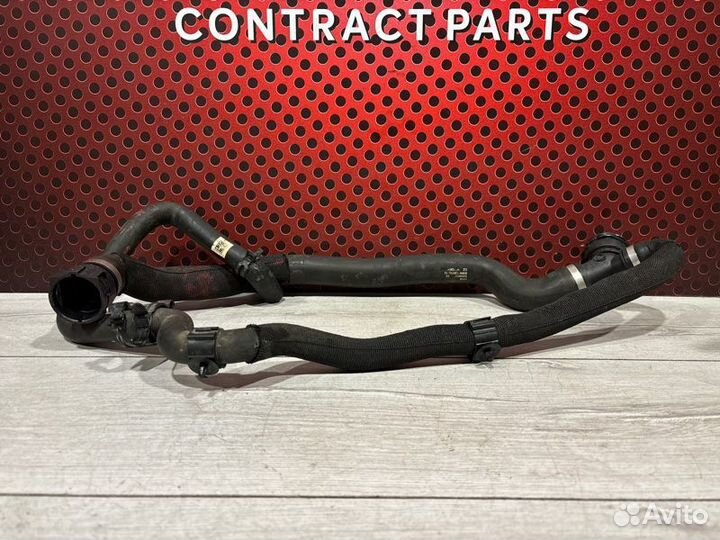 Патрубок (трубопровод, шланг) Bmw X1 F48 B47 2019