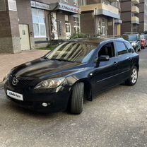 Mazda 3 1.6 AT, 2008, 202 089 км, с пробегом, цена 600 000 руб.