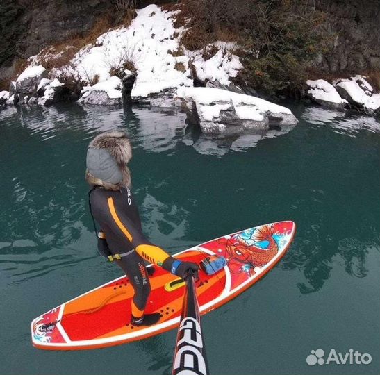 Сап борды KOI