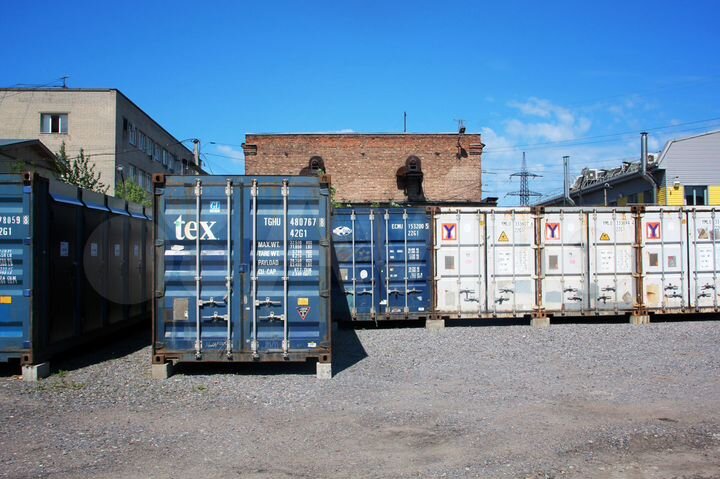 Склад, 2.5 м²