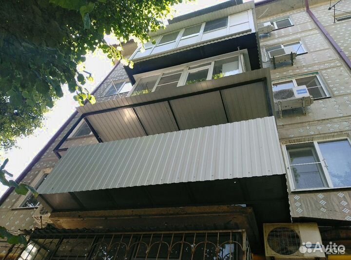 Остекление балконов и лоджий/Бесплатный замер