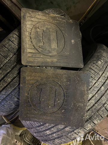 Брызговики