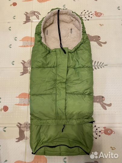 Конверт в коляску