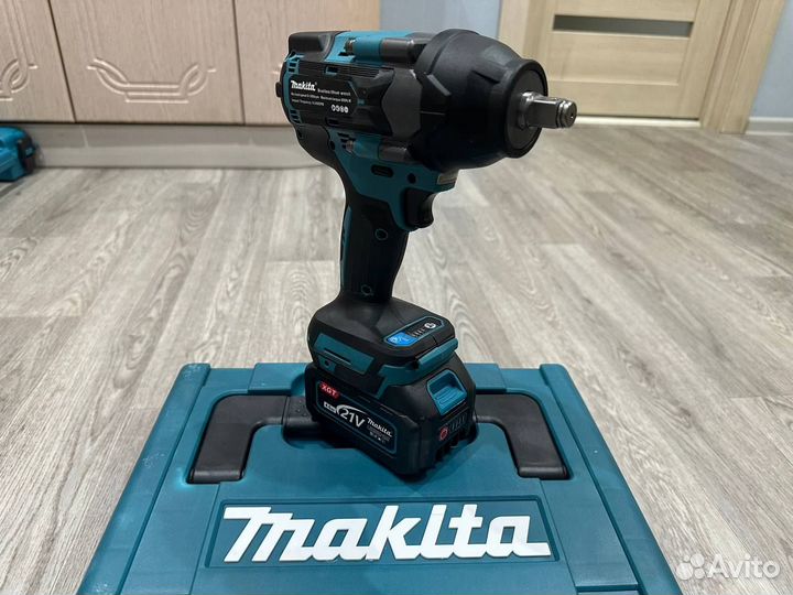 Гайковерт Makita 800Nm обновленный (Арт.45244)