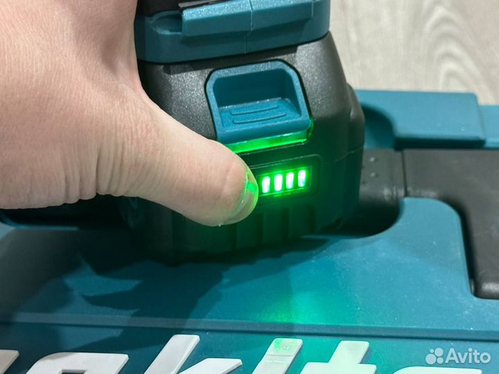 Гайковерт Makita 800Nm обновленный (Арт.76630)