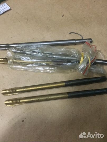 В коллекцию СССР. Метчики гаечные