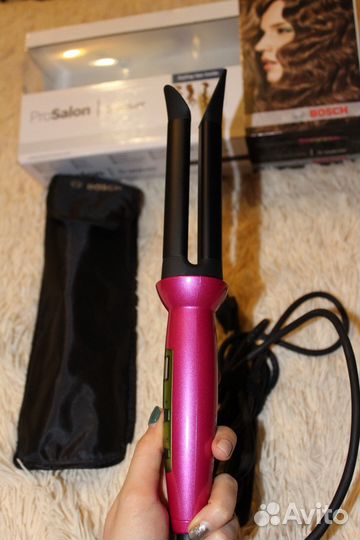 Плойка для волос Bosch PHC 9590