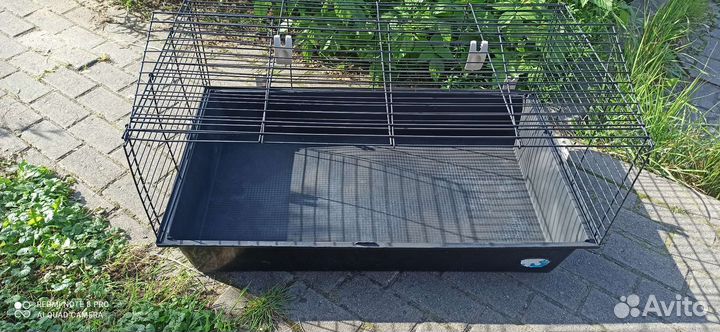 Клетка для грызунов большая