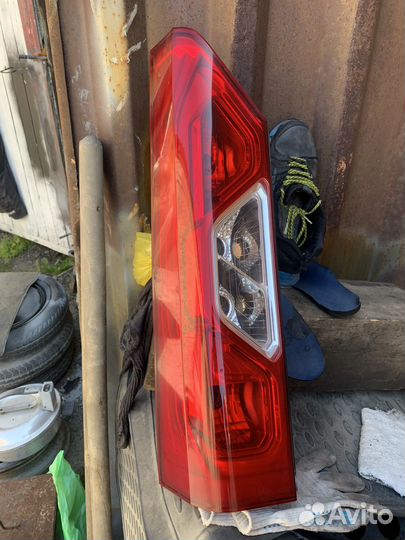 Фонарь задний левый газель next
