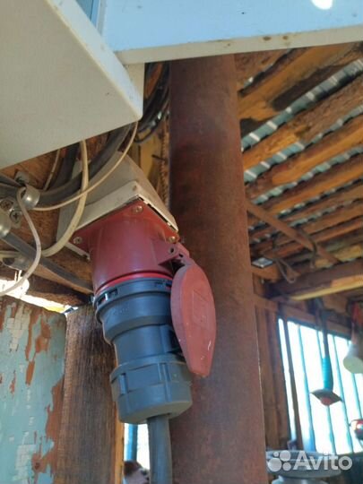 Наждак промышленный СССР