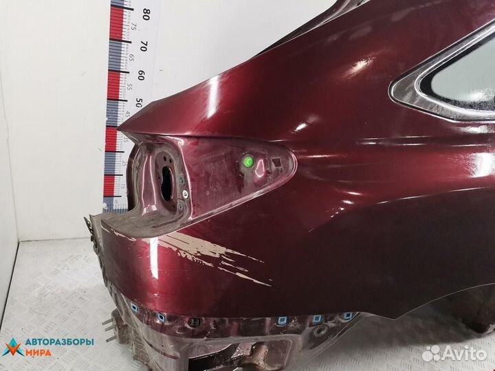 Крыло заднее правое Lexus RX 3 рест. 2013