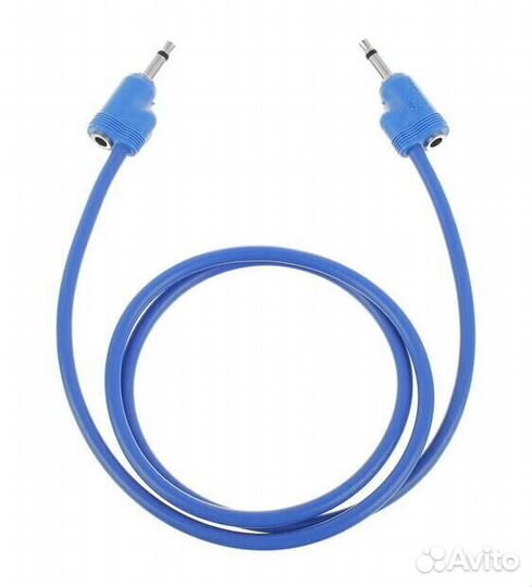 Tiptop Audio Blue 70cm Stackcables в Наличии