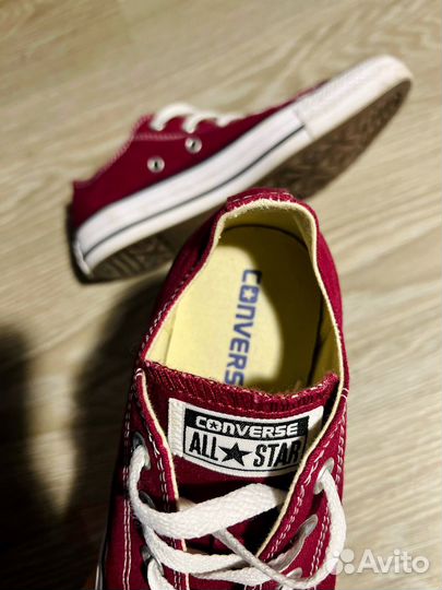 Кеды converse новые оригинал