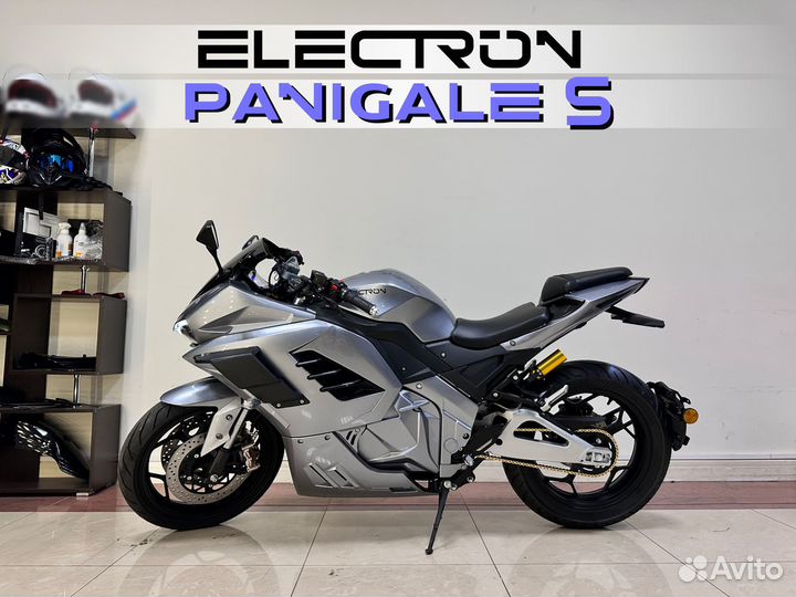 Электромотоцикл Panigale S