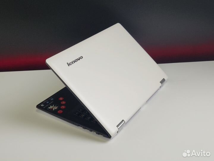 Lenovo Yoga 500 14 IPS 4GB RAM 500GB HDD