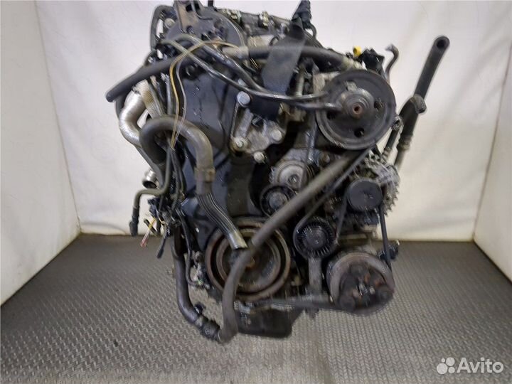 Тнвд Ford S-Max, 2009