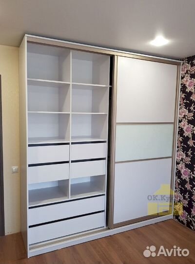 Встроенный шкаф