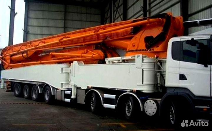 Качественный бетон