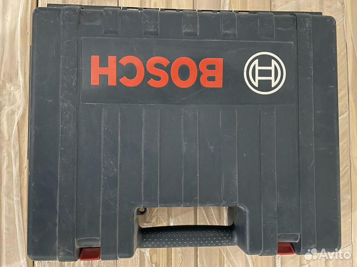 Перфоратор bosch 2-24 df