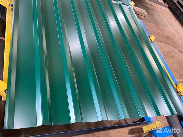 Профлист для забора