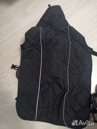 Попона для крупных собак