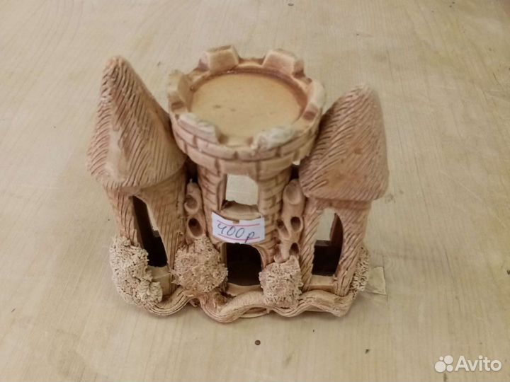 Аквариумный декор