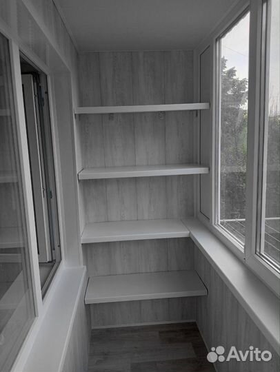 Пластиковые окна