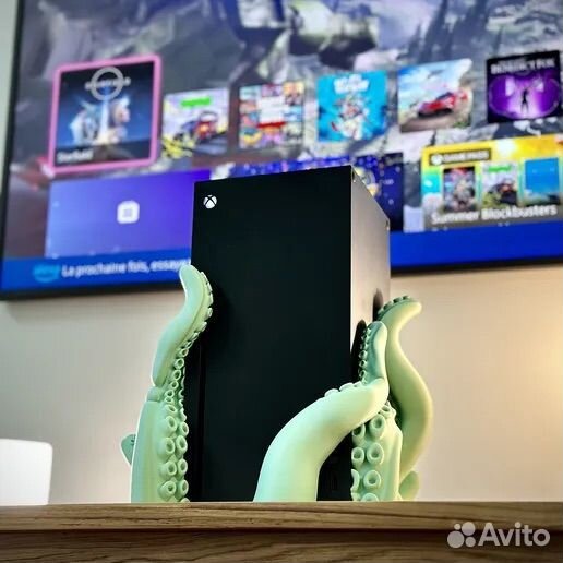 Подставка для Xbox series x