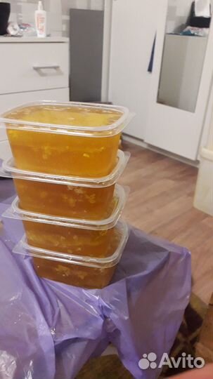 «Мёд свежий Прополис пыльца мёд в сотах »