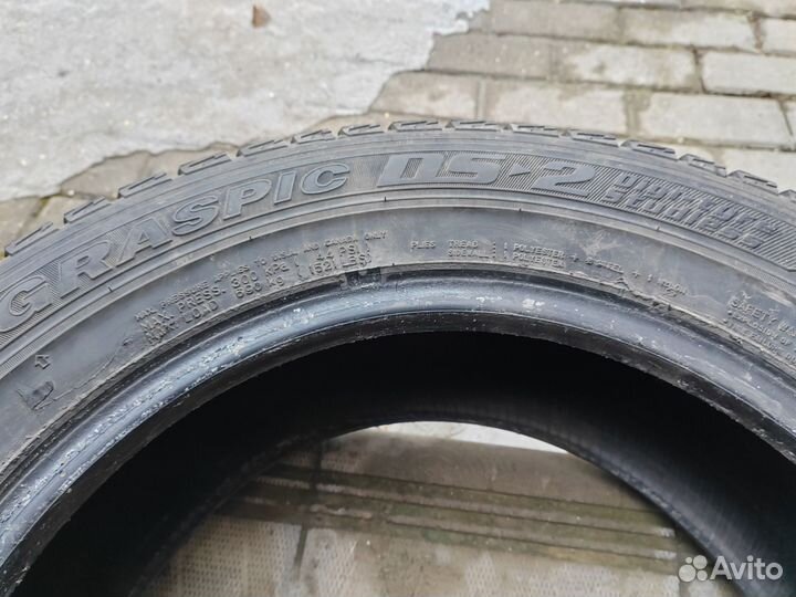 Dunlop Graspic DS2 215/60 R16 95Q