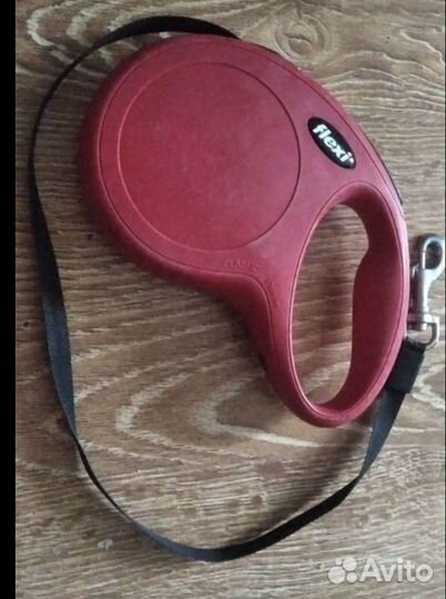 Рулетка для крупных собак