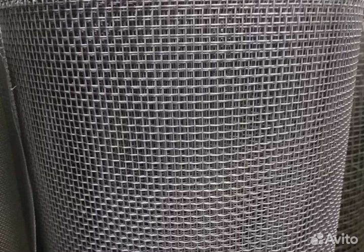 Тканая сетка (металлическая)