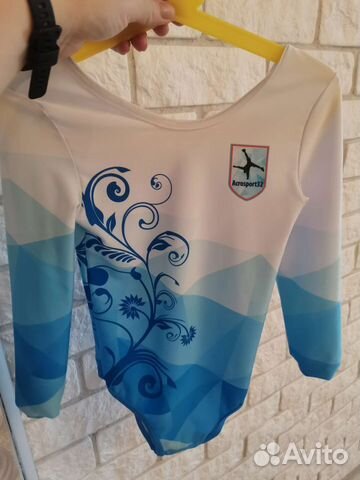 Купальник акробатический