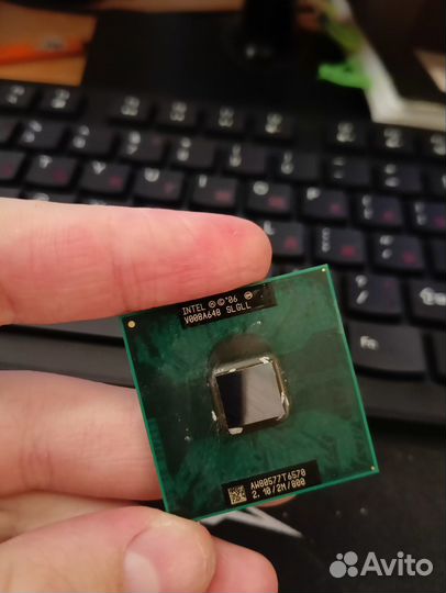 Intel Core 2 Duo T6570
