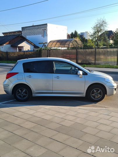 Nissan Tiida 1.6 AT, 2013, 160 000 км