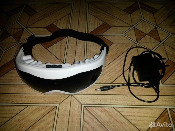 Магнитно-акупунктурный массажер для глаз