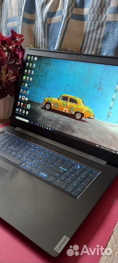 Продам ноутбук Lenovo IdeaPad L340 Gaming Series